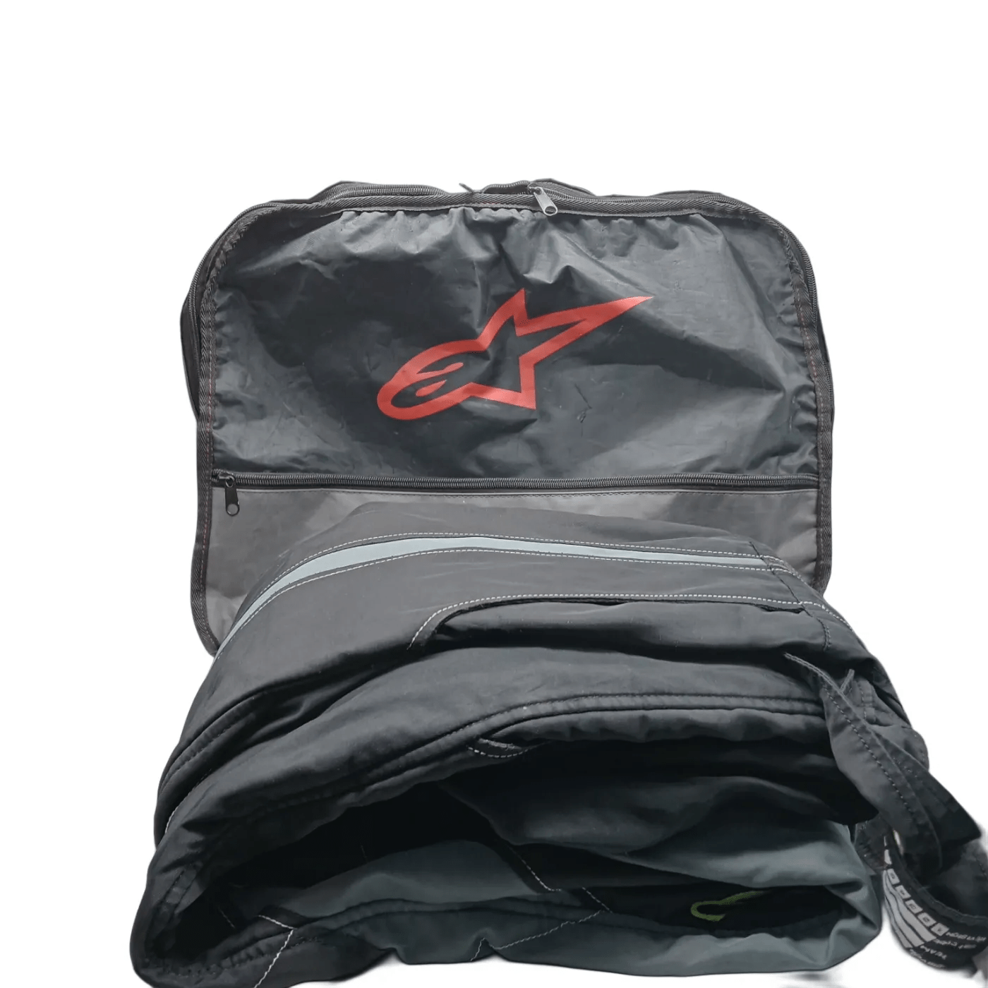 Alpinestars Kart Suit KMX-9 Size: 50 EU + Carry Bag (WR 1346356)