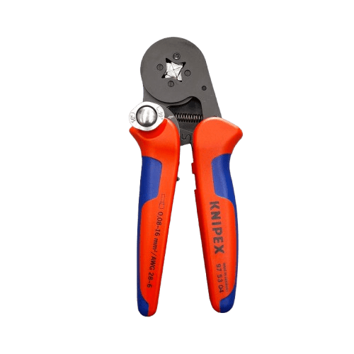 Knipex 97 53 04 Hand Ratcheting Crimp Tool – (LN)