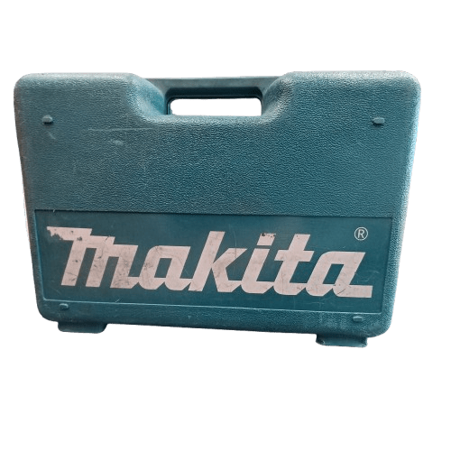 Makita 9556NB Angle Grinder, Corded, Good Condition, With Hard Case, Discs, Handle, Manual + Guard (WR 1342663)