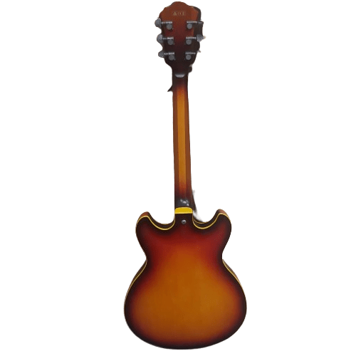 Ibanez ASV93-TDL Artcore Expressionist Vintage Electric Guitar – Like New, Hard Case Included, Pickup Only