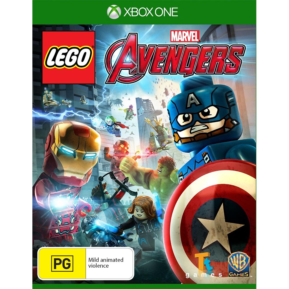 Xbox One Marvel Avengers – (WR 1357195)