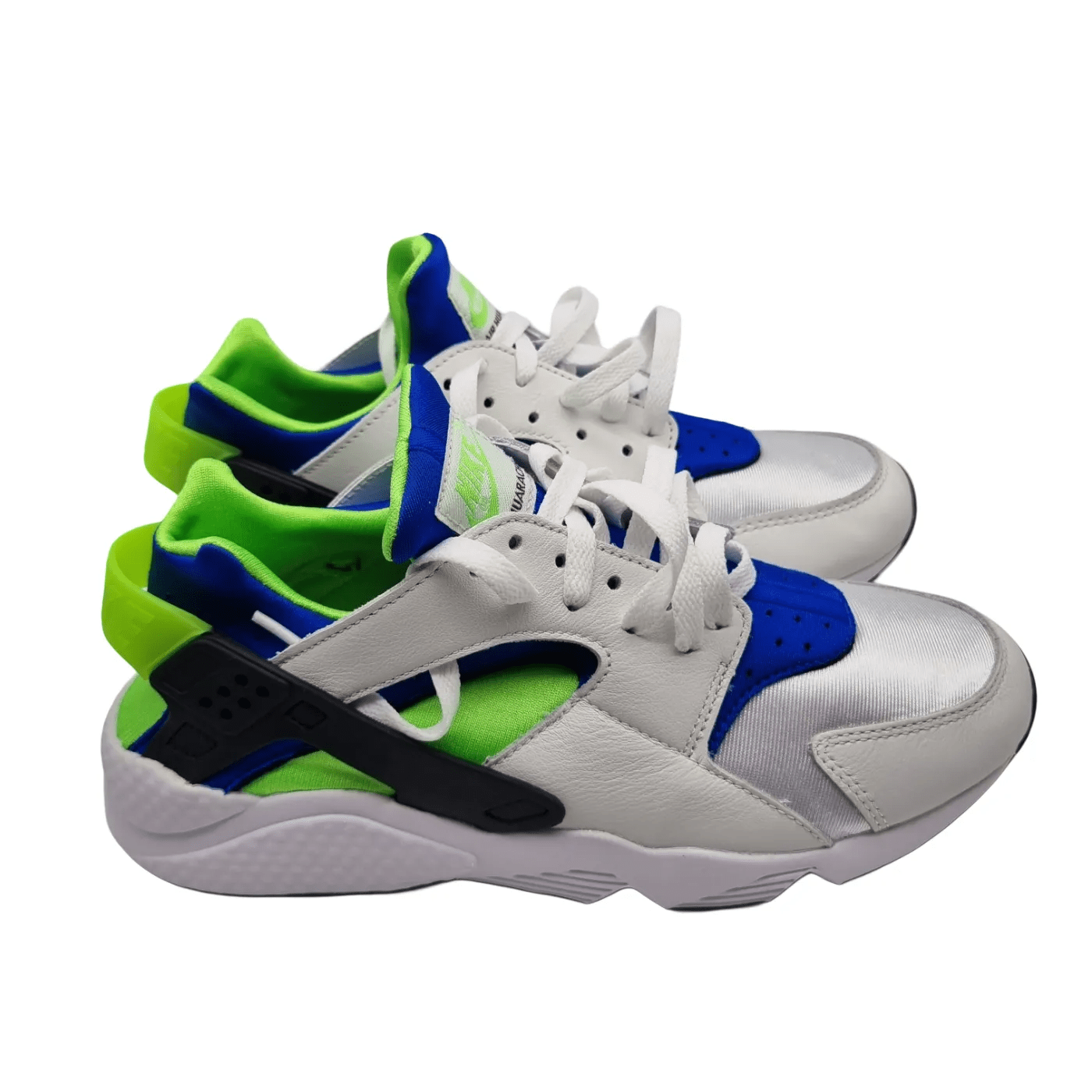 Nike Huarache Scream Green Shoes – Size: US 9