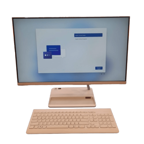 Lenovo 23.8″ IdeaCentre 3 All-in-One Desktop Ryzen 5 8/512GB ( Pickup Only )