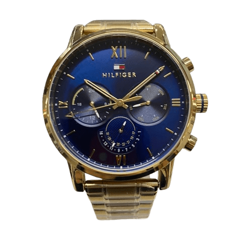Tommy Hilfiger Gold Mens Watch TH.432.1.34.3104 (NG1341707)