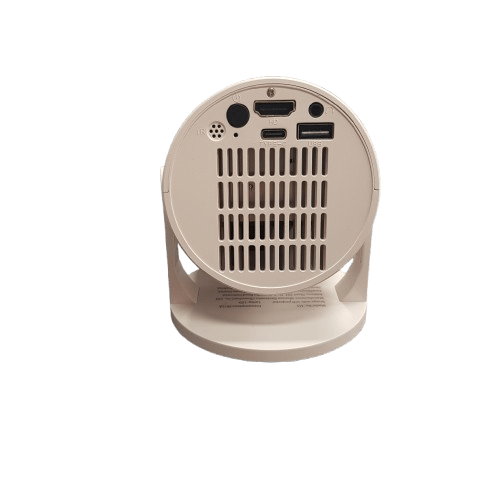 Generic Mini Projector With Remote And Cable(MR)