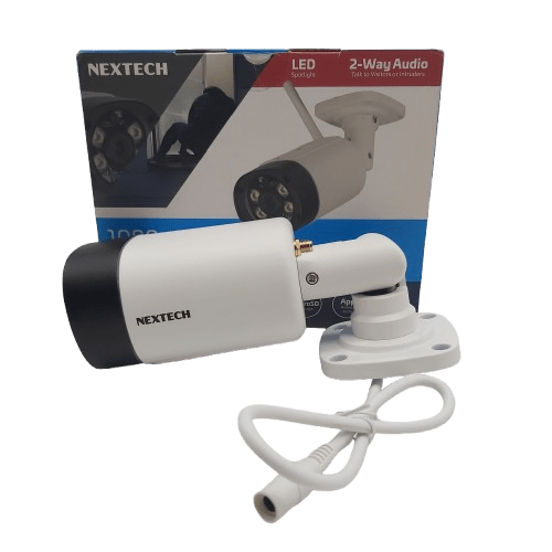 Nextech camera QC-3857 White in Box