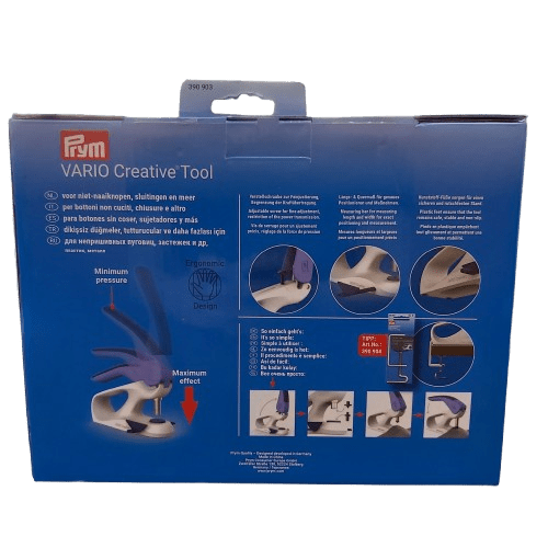Prym Vario Creative Tool In Box – Still Sealed