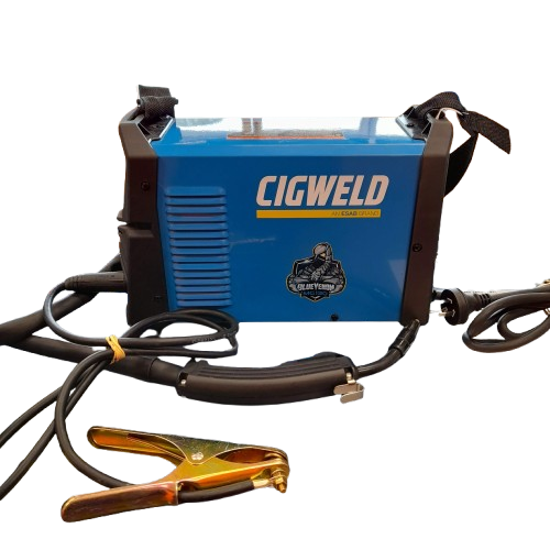 Cigweld Welder Blue Venom MG130