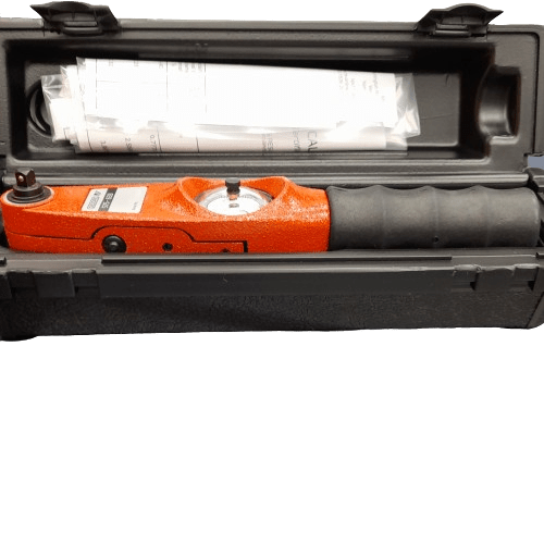 RS PRO TORQUE WRENCH 575-633 In Case