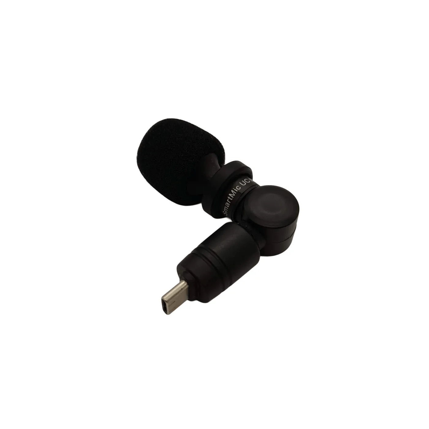 Saramonic SmartMic UC Mini Ultracompact USB C Omnidirectional Condenser Microphone (WL 1347358)