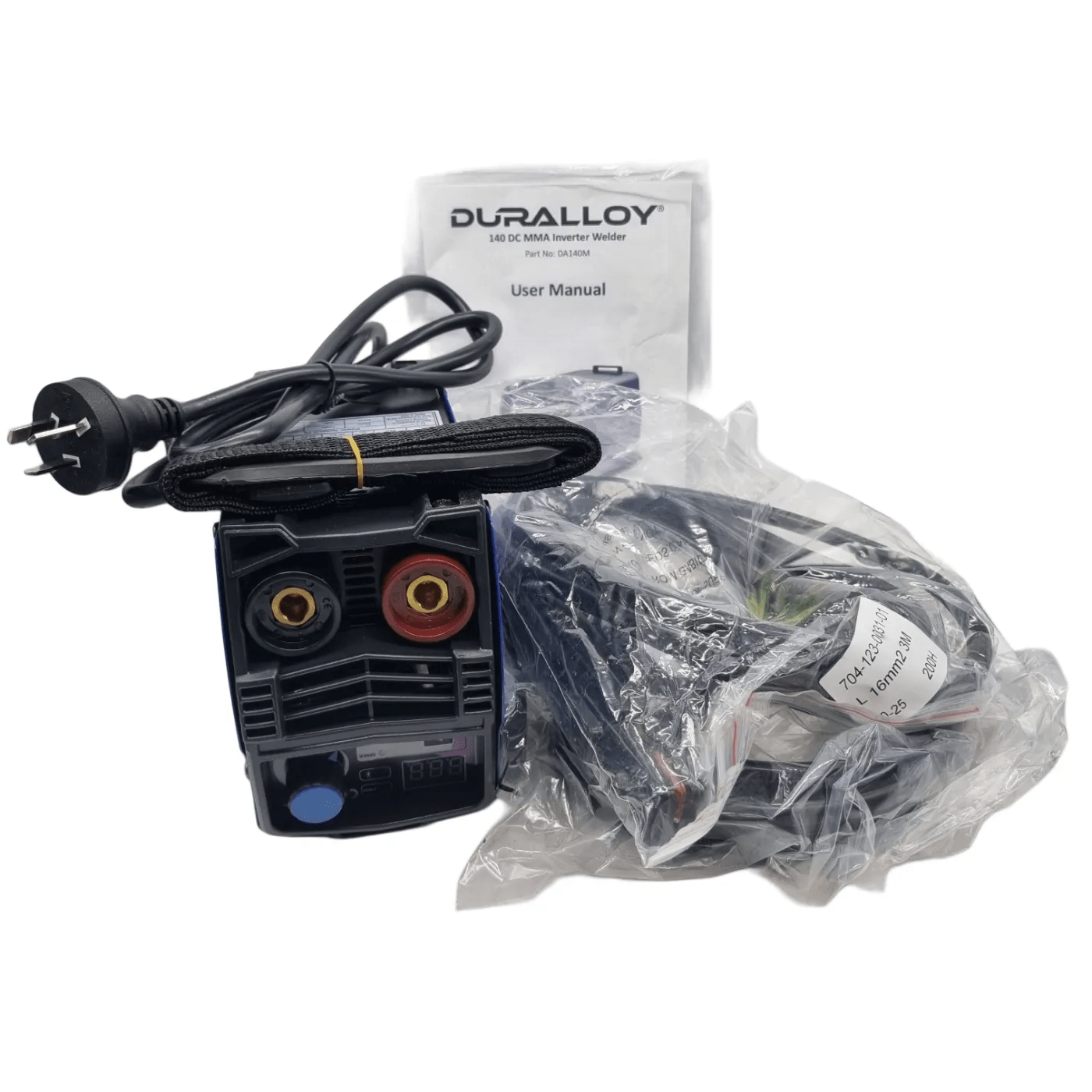 Duralloy Welding Machine DA140M – WR 1353757