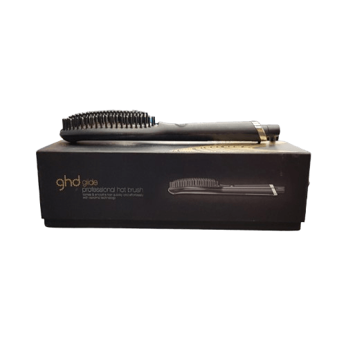 GHD Glide Professional Hot Brush in Box