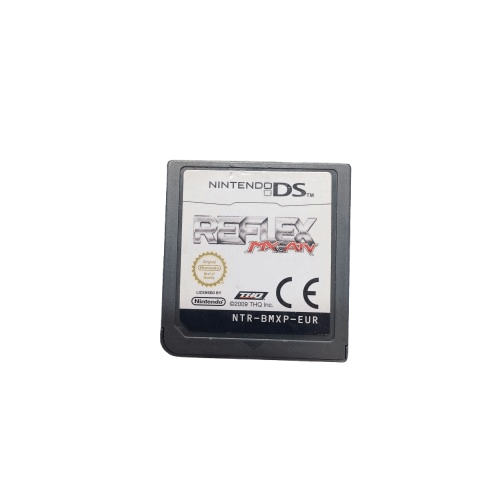 Reflex MX VS ATV – DS Game