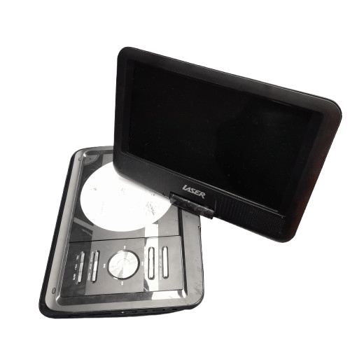 Laser Portable DVD Player – (LN)