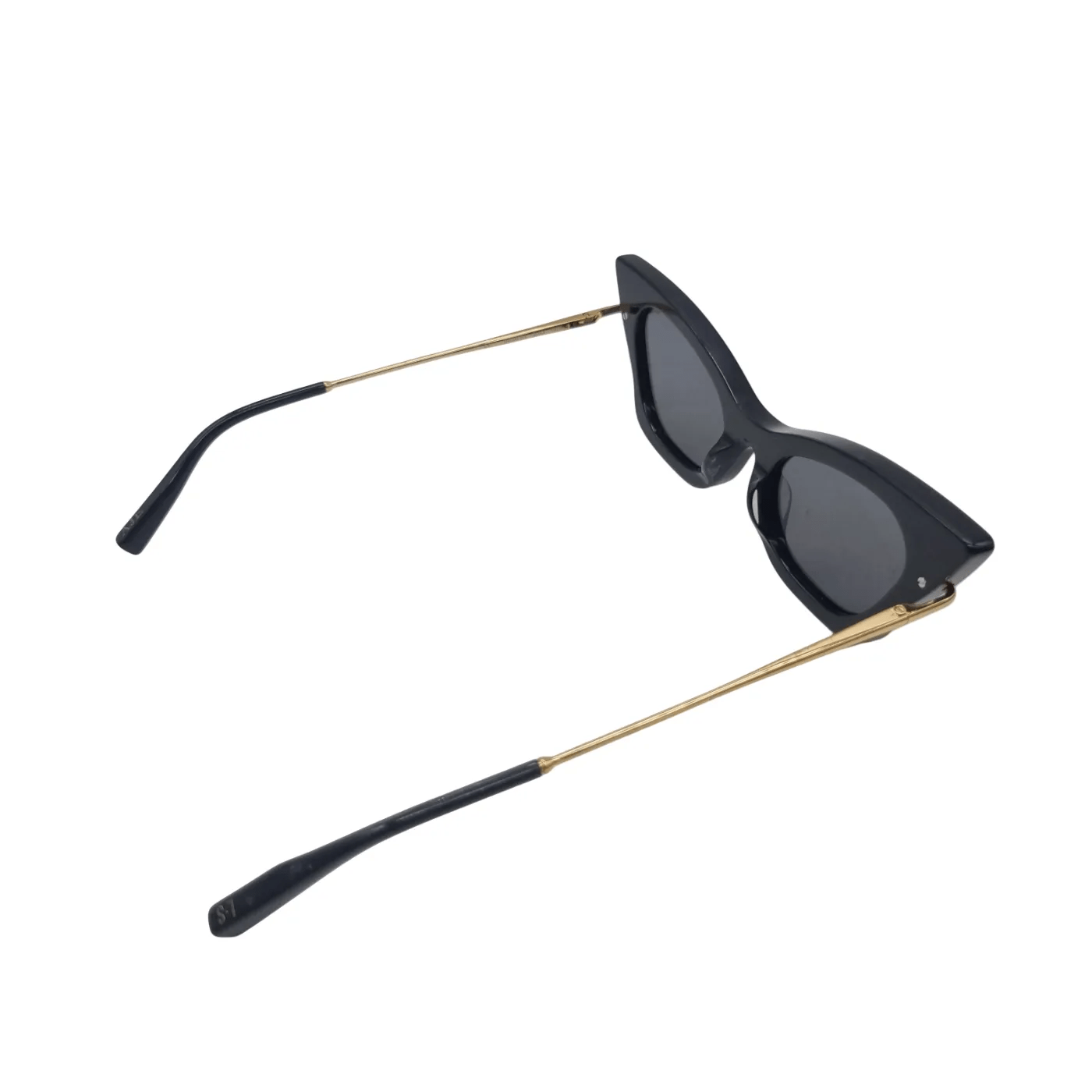 AJE x Local Supply The Cat Eye Sunglasses With Case