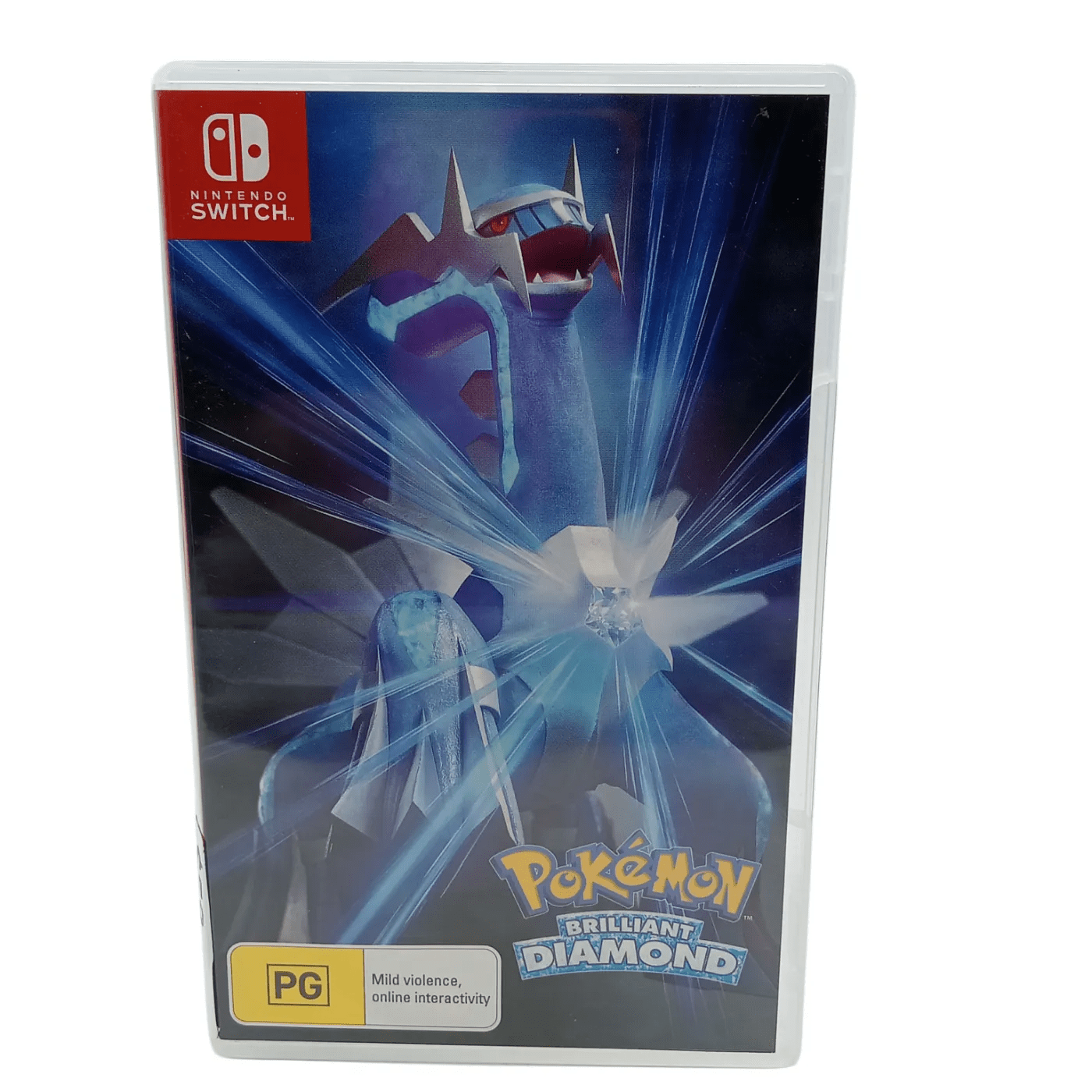 Pokémon Brilliant Diamond – Nintendo Switch