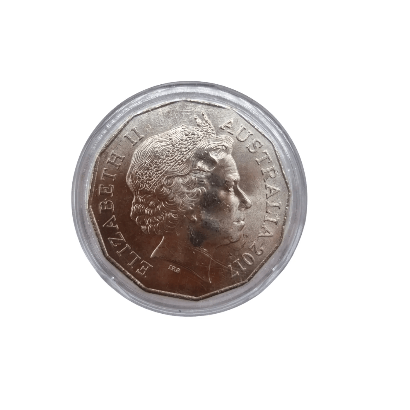 2017 50 Cent Australian Coin: Mabo Pride and Passion – 50 Years