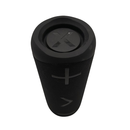 Blueant Rechargeable Bluetooth Portable Speaker X2i, Black, Very Good Condition, Small Amount Of Wear To Bottom, Unit Only (CP)