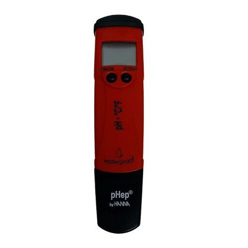 Hanna Instruments HI-98127 pH Meter Like New