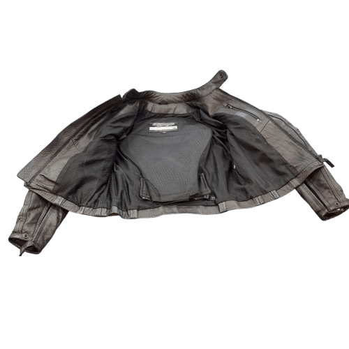 RJays Motorcycle Jacket Size 40