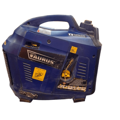 Taurus Generator Digital Inverter 1000 Surge Watts TTA-2135 (MR 1334970) *Pick Up Only*