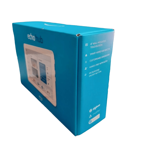 Hub Echo Alexa (lel)