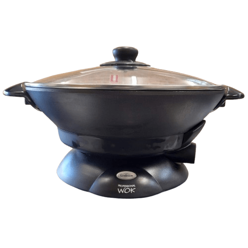 Sunbeam Professional Wok WW7500D – 7.5L, 2400W, Non-Stick – With Power Cord Only (GE)