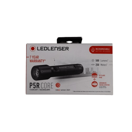 Ledlenser P5R Core Flashlight (JN)