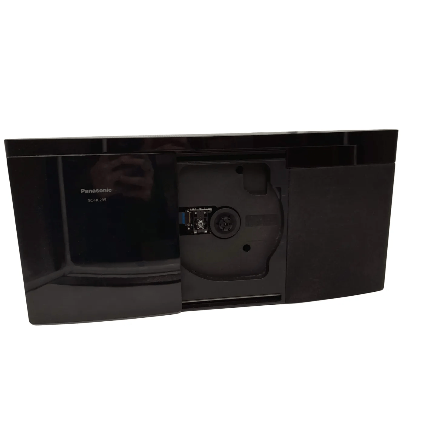 Panasonic SC-HC295 Compact Stereo System CD Player/ Radio/ BT +Power +Remote +Radio Aerial (WR 1351440)