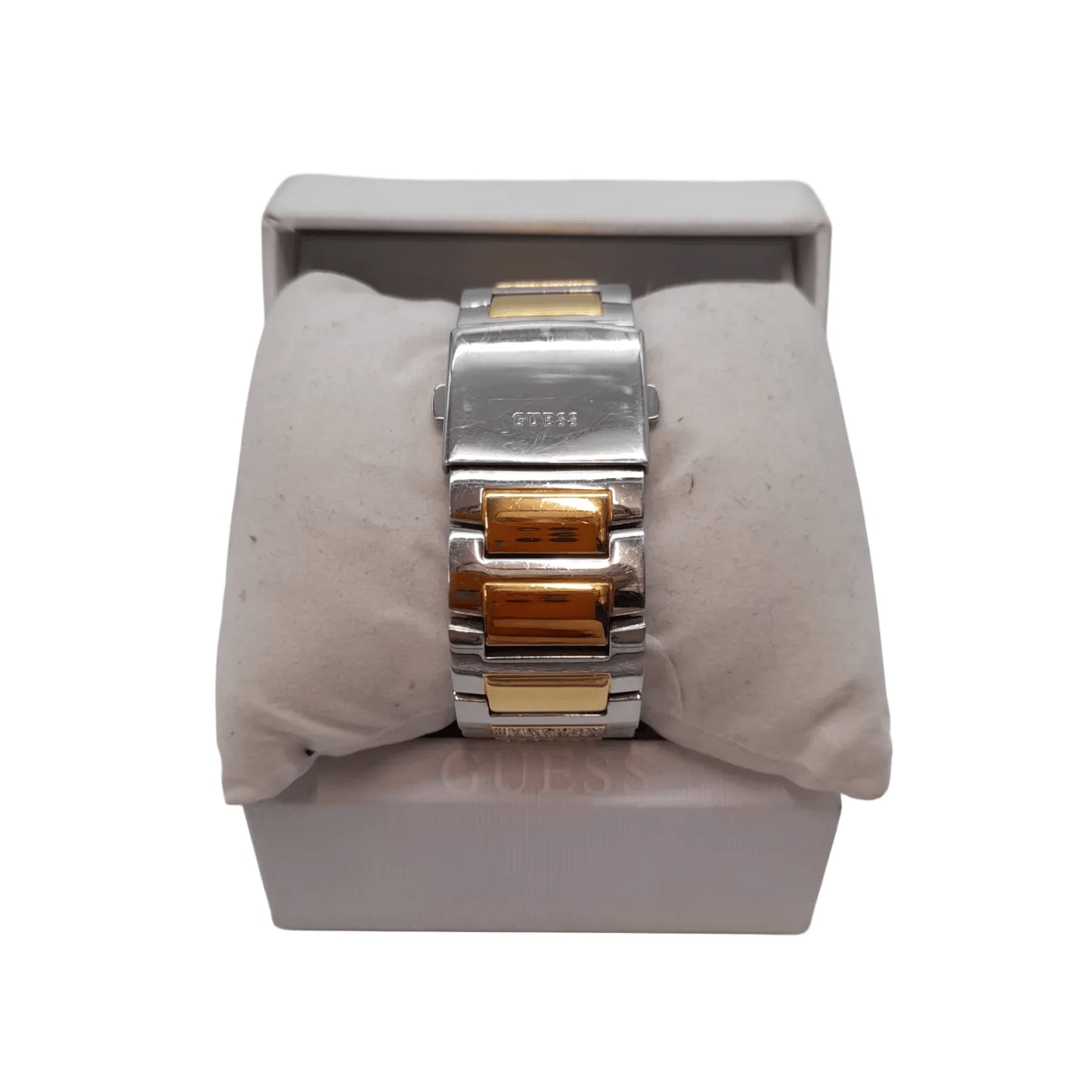 Guess Frontier W0799G4 – Men’s Two-Tone Watch – WL 1352881