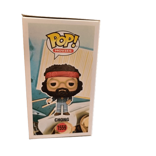 Cheech and Chong’s up in Smoke 1599 Vinyl Figurine Funko POP! Movies
