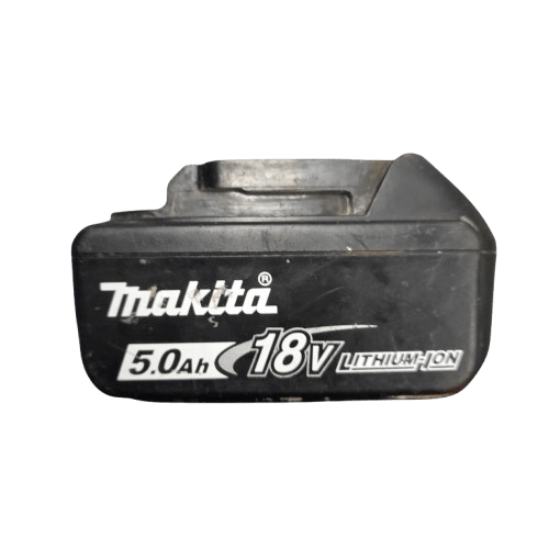 MAKITA 18V 5.0Ah Lithium-Ion Battery BL1850B-L – (LN)