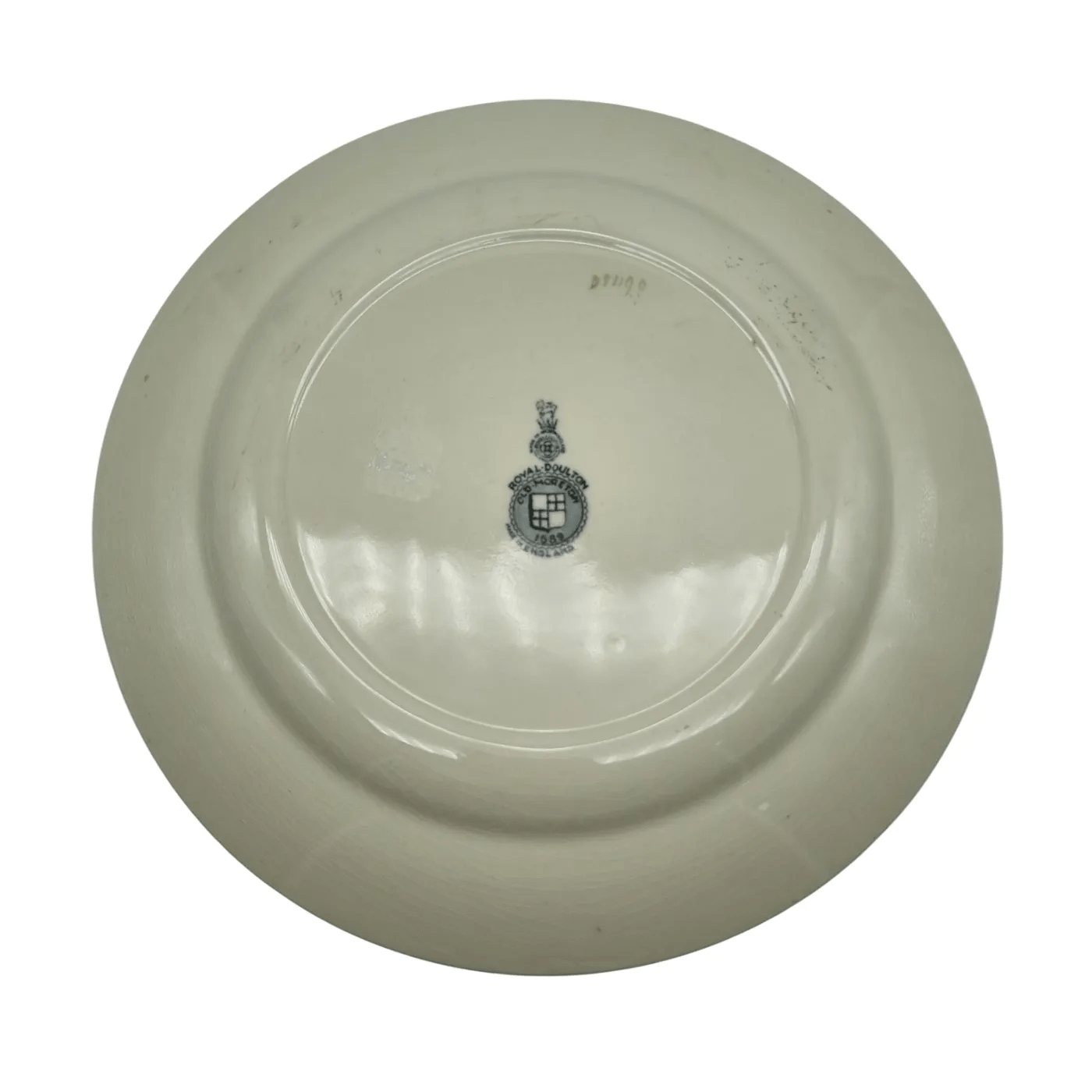 Royal Doulton ‘Old Moreton’ Moreton Hall Collectors Plate