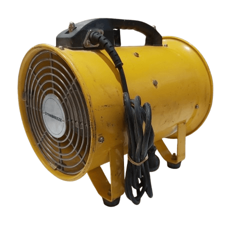 Dynabreeze 200mm 220-240V 50Hz 2800rpm 180W Extractor Fan FA-23259