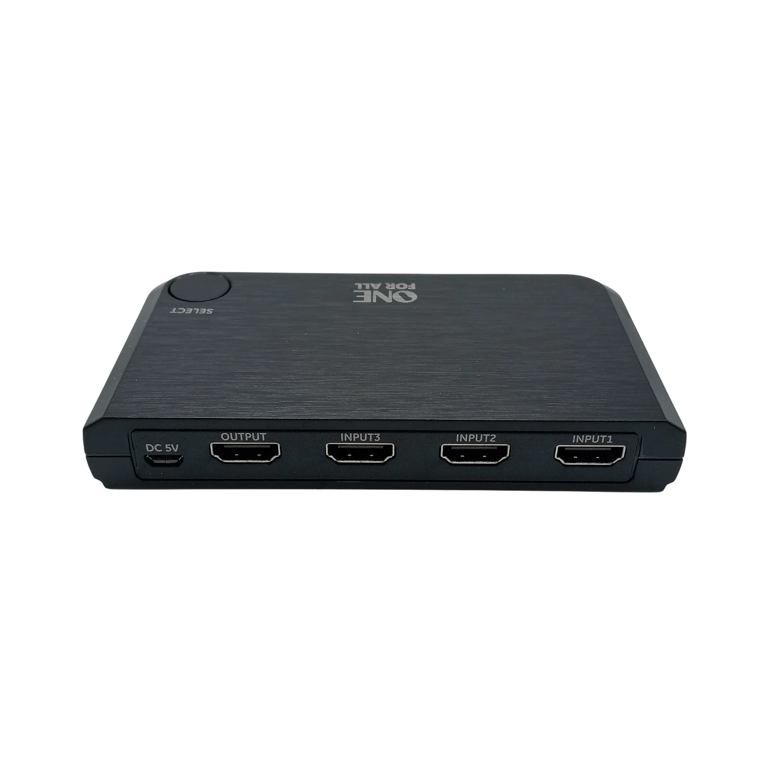 One For All HDMI 3-Way Smart Switch With Remote