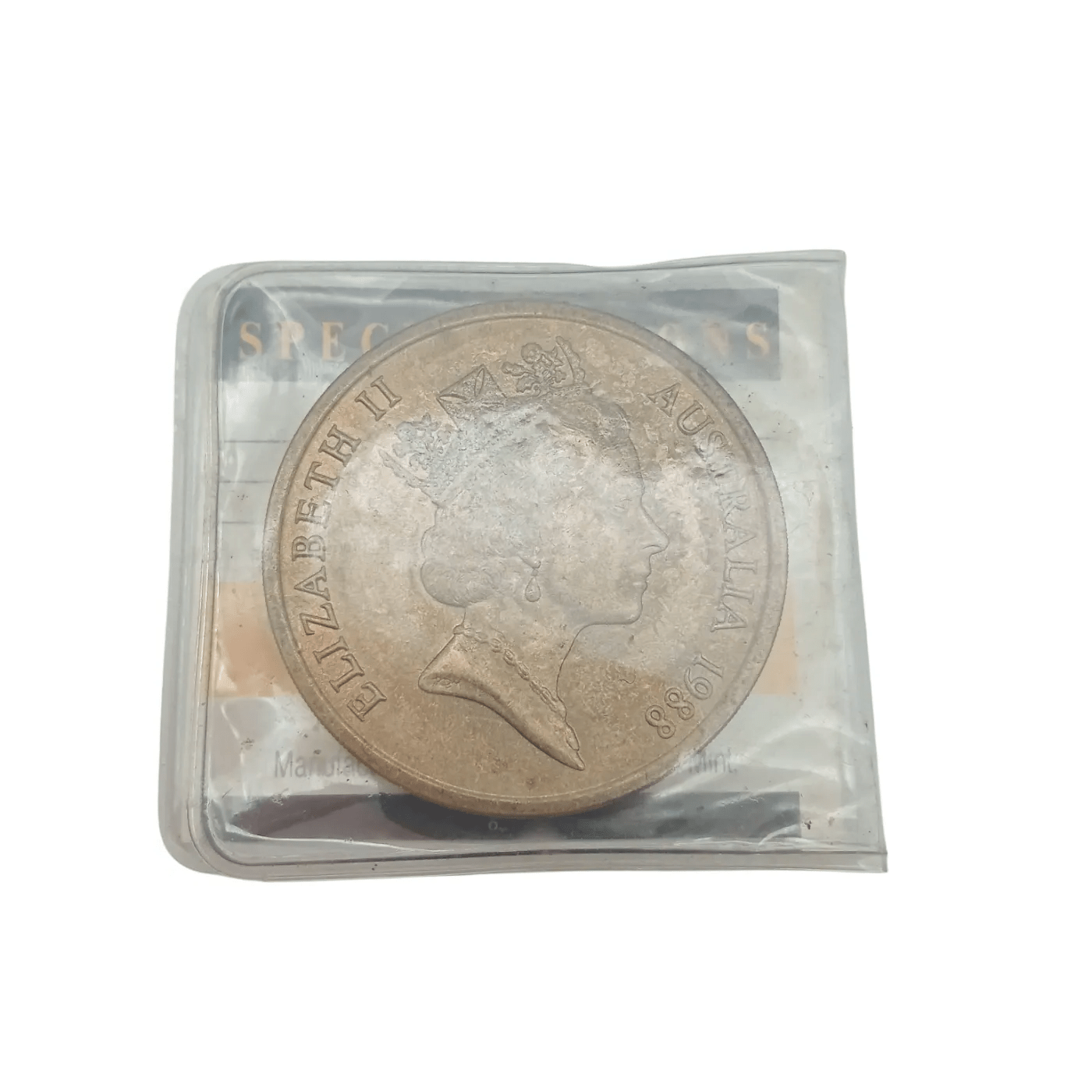 Royal Australian Mint Coin 1988 Five Dollar Coin