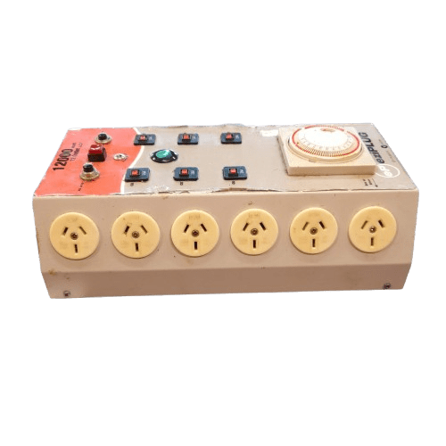 Eziplug EP-1PLMU012 12 PLUG (MR 1334988)