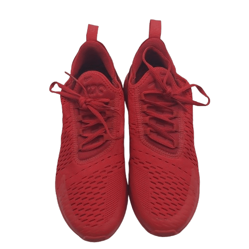Nike 270 Shoes Red Mens Size 7.5 No Box