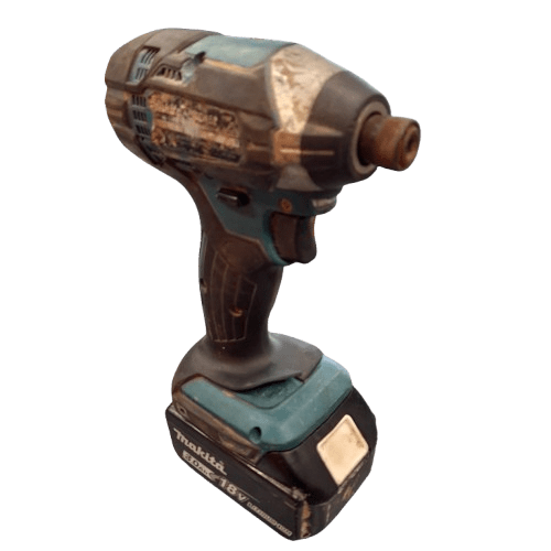 Makita Impact Driver DTD152 With Battery