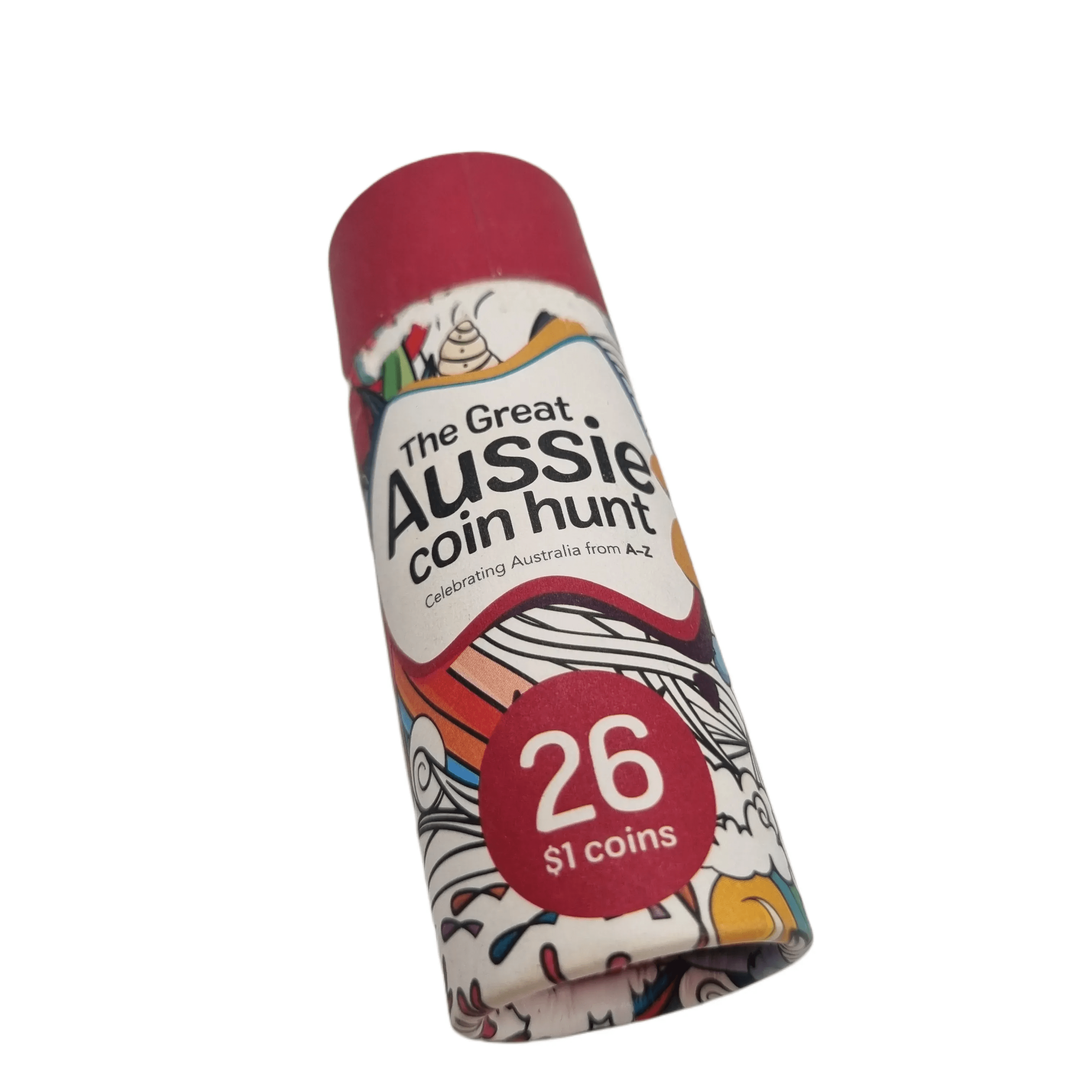 2021 The Great Aussie Coin Hunt 2