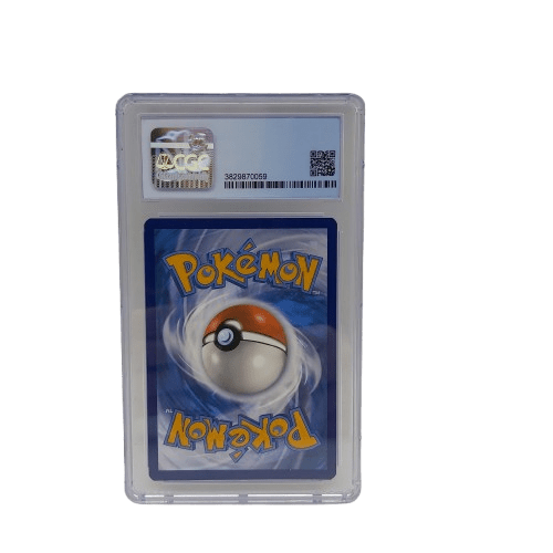 POKEMON CARD LUGIA 2020 GRADED MINT 9