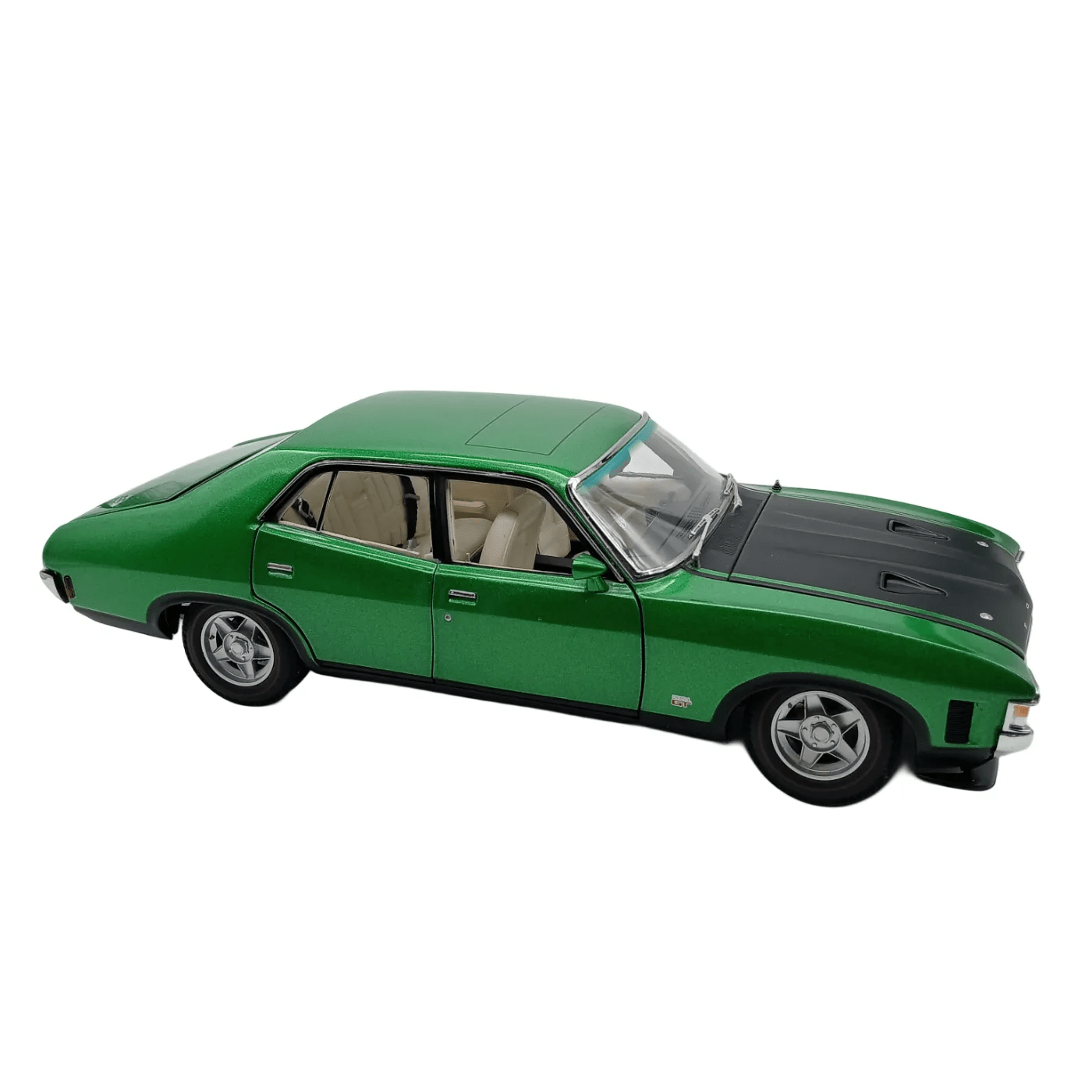 Ford XA Falcon GT-HO Phase IV Calypso Green in Box