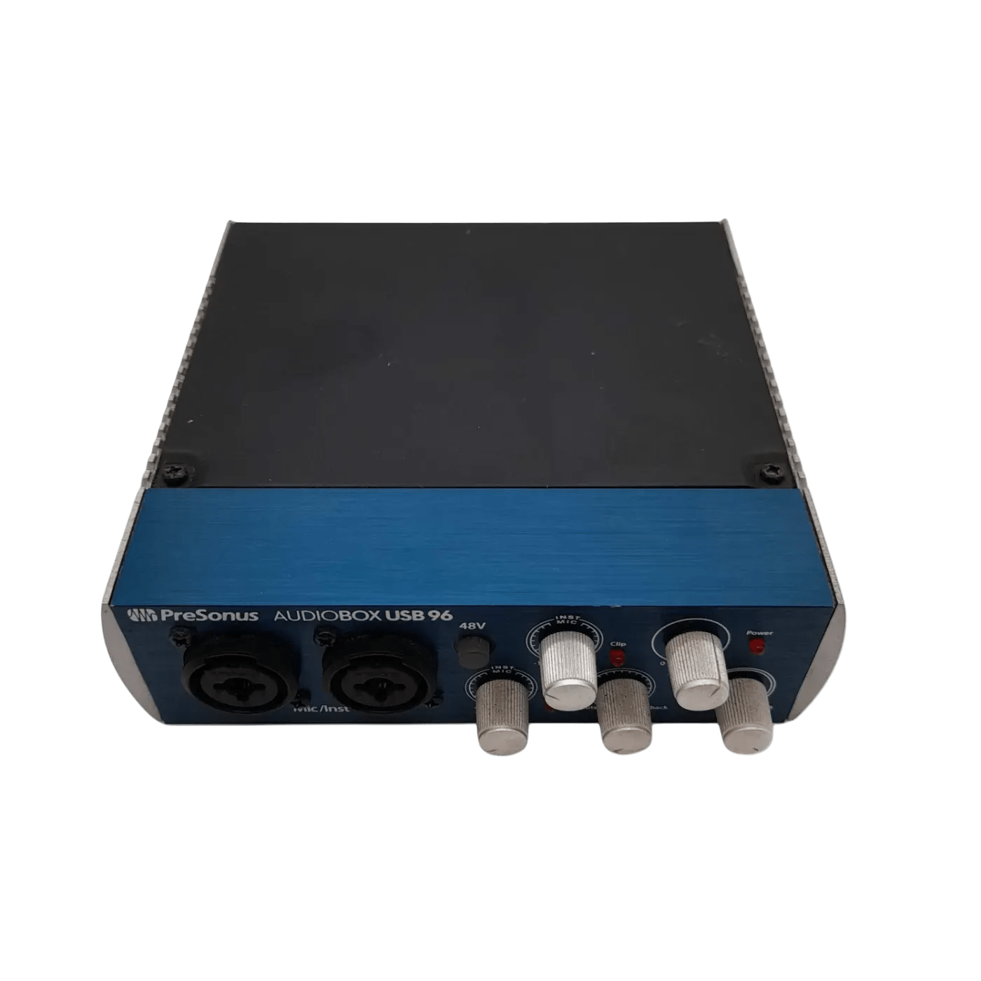 PreSonus AudioBox Audio Interface USB 96 *no Power Supply*