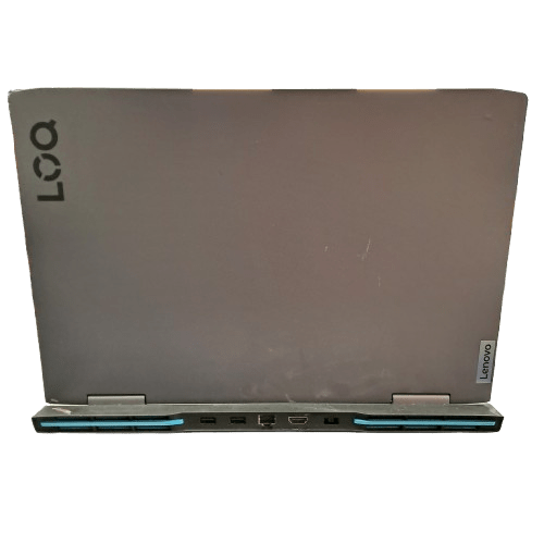 Lenovo LOQ 15IRH8 With Bag And Charger