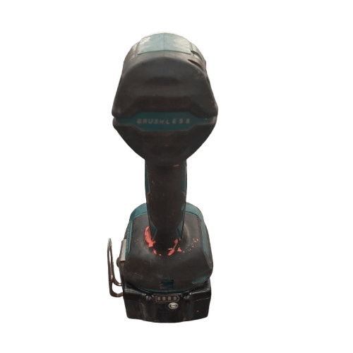 Makita Impact Wrench DTD153 With 6.0Ah Battery With Wear And Tear