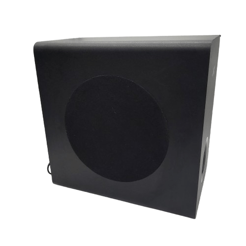 **LOCAL PICK UP ONLY** JVC TH N239BA 2.1Ch Wireless Soundbar, Black, With Subwoofer, AC Adaptor + Optical Cable (NA 1353951)