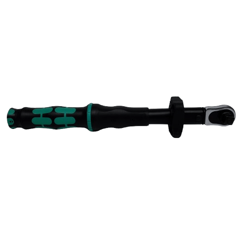 Wera Click-Torque C 1 Click Torque Wrench 10-50Nm 1/2” Square Drive Like New