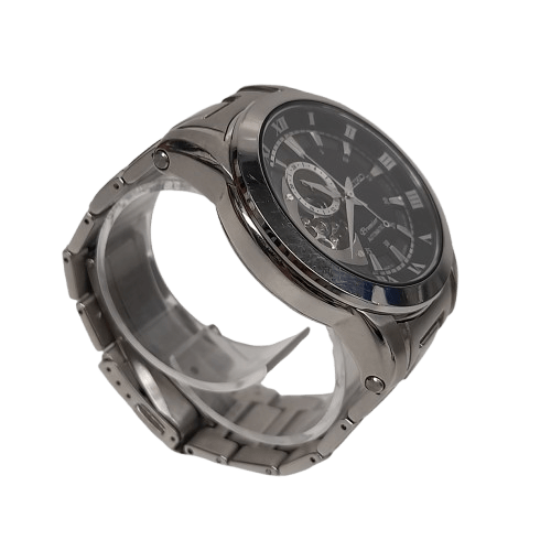 Seiko Premier 4R39-00L0 Mem’s Automatic Stainless Steel Watch No Accessories (MR)