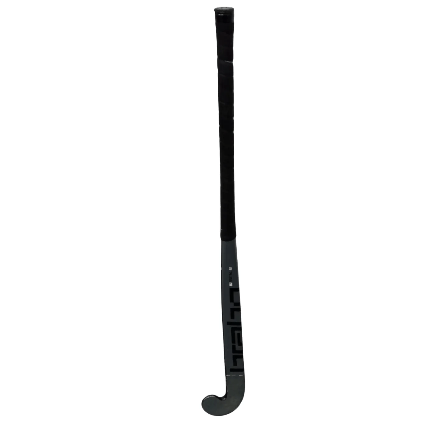 Brabo Traditional Carbon 60 Low Bow Field Hockey Stick – Black  (WR 1343620)