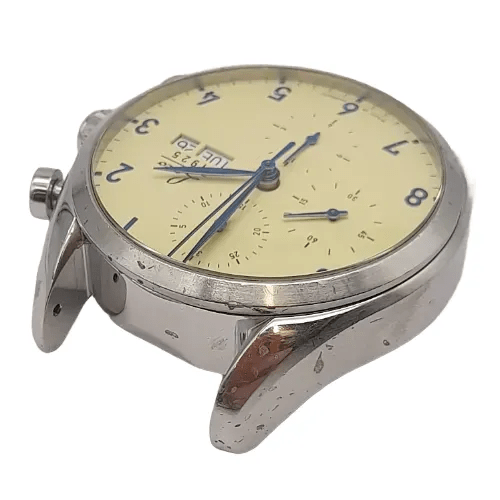 Laco San Francisco Automatic Chronograph Watch With Swiss Movement – MADE IN GERMANY